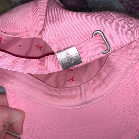 Pink JSC Dad Hat - Picture 2 of 2